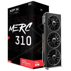 XFX AMD Grafička Kartica RX-7900XTX Speedster MERC310 - 24GB GDDR6, 384bit - thumbnail 2