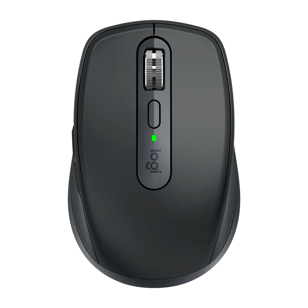 Logitech MX Anywhere 3S Bežični Miš - Grafitni, Bluetooth, 8000 DPI - image 1
