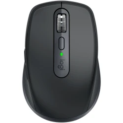 Logitech MX Anywhere 3S Bežični Miš - Grafitni, Bluetooth, 8000 DPI - thumbnail 1