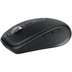 Logitech MX Anywhere 3S Bežični Miš - Grafitni, Bluetooth, 8000 DPI - thumbnail 2