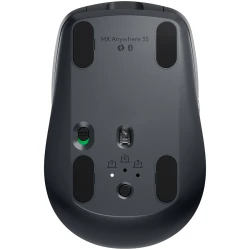 Logitech MX Anywhere 3S Bežični Miš - Grafitni, Bluetooth, 8000 DPI - thumbnail 6