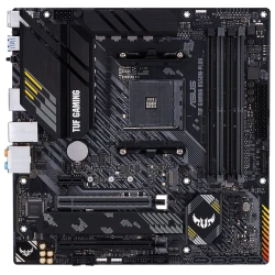 ASUS TUF Gaming B550M-PLUS Matična Ploča - AMD Ryzen, DDR4, PCIe 4.0 - thumbnail 2