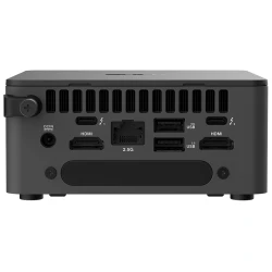 ASUS NUC 12 Pro Mini PC - Intel i7, Iris Xe grafika, Thunderbolt 4 - thumbnail 2