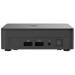 ASUS NUC 12 Pro Mini PC - Intel i5, Thunderbolt 4, WiFi 6E, Kompaktno Kućište - thumbnail 1
