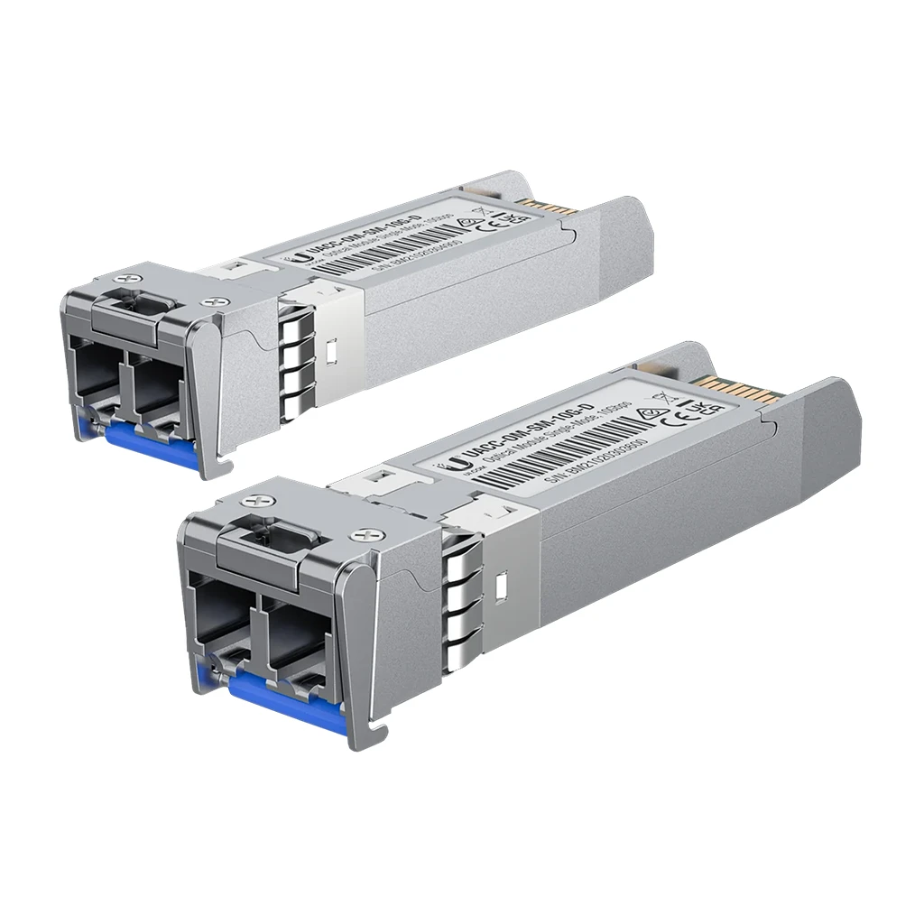 U Fiber Single-Mode Module 10G 2-Pack - image 1