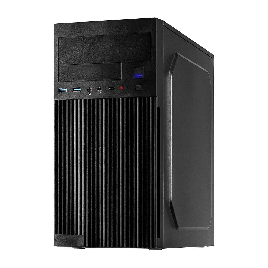 Inter-Tech Računarsko Kućište IT-6521 Straight - mATX, USB 3.0, Kompaktno - image 1