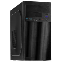 Inter-Tech Računarsko Kućište IT-6521 Straight - mATX, USB 3.0, Kompaktno - thumbnail 2
