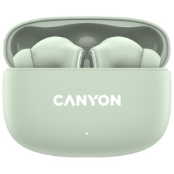 CANYON Slušalice OnGo 9 Zelene - Bežične, Bluetooth 5.0, 20h Baterija - thumbnail 2