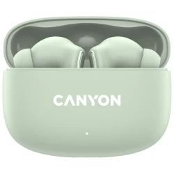 CANYON Slušalice OnGo 9 Zelene - Bežične, Bluetooth 5.0, 20h Baterija - thumbnail 2