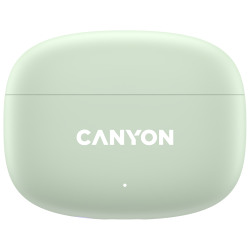 CANYON Slušalice OnGo 9 Zelene - Bežične, Bluetooth 5.0, 20h Baterija - thumbnail 3