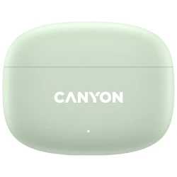 CANYON Slušalice OnGo 9 Zelene - Bežične, Bluetooth 5.0, 20h Baterija - thumbnail 3