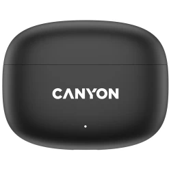 CANYON Slušalice OnGo 9 - Bežične, Bluetooth 5.0, 20h Baterija, Crne - thumbnail 3