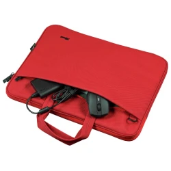 Trust Bologna torba za laptop16", crvena, eco-friendly - thumbnail 2
