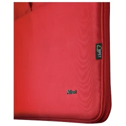 Trust Bologna torba za laptop16", crvena, eco-friendly - thumbnail 3