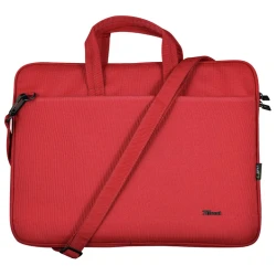 Trust Bologna torba za laptop16", crvena, eco-friendly - thumbnail 6