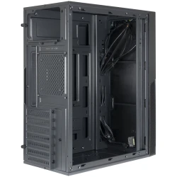 Inter-Tech Kućište A-303 Slant Midi Tower - RGB Osvjetljenje, ATX Format - thumbnail 3