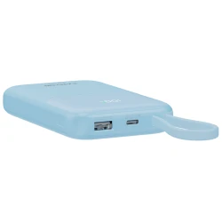 CANYON Prenosna Baterija OnPower 101 - 10000mAh, 22.5W Brzo Punjenje, Plava - thumbnail 5