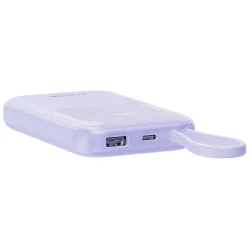 CANYON Prenosna Baterija OnPower 101 - 10000mAh, 22.5W, Ljubičasta - thumbnail 5