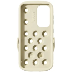Samsung Galaxy S25 Slash B Slash Crocs Case Bone - thumbnail 2