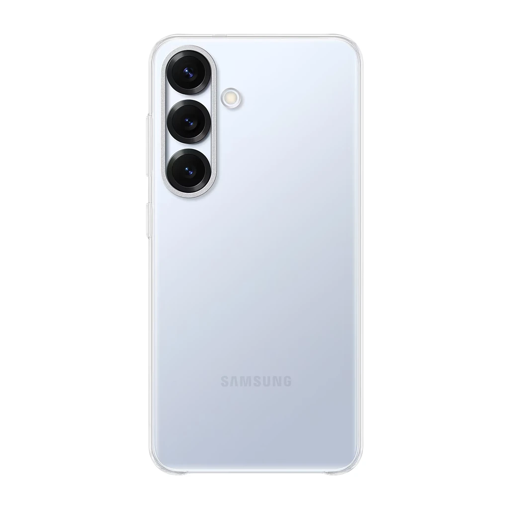 Samsung Galaxy S25 Clear Case Transparent - image 1