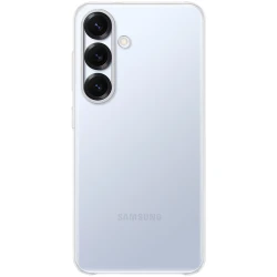 Samsung Galaxy S25 Clear Case Transparent - thumbnail 1