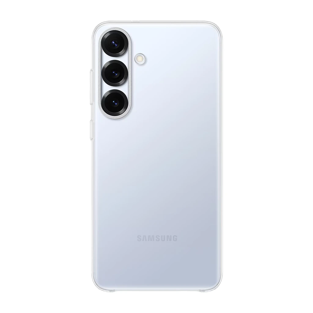 Samsung Galaxy S25+ Clear Case Transparent - image 1