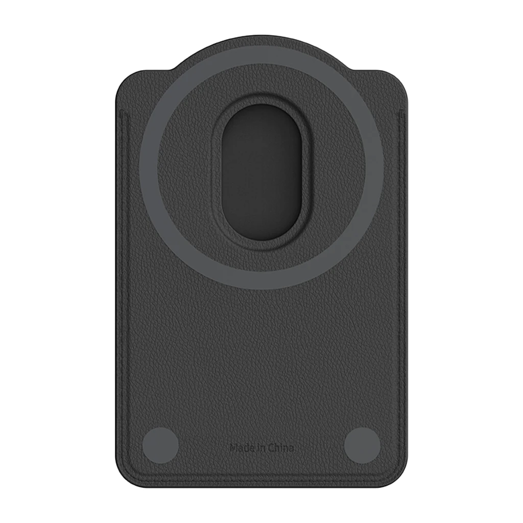 Samsung Galaxy S25 Series Magnetic Card Wallet Black - image 1