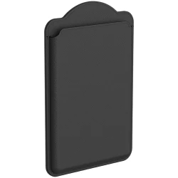 Samsung Galaxy S25 Series Magnetic Card Wallet Black - thumbnail 2