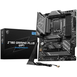 MSI Z790 GAMING PRO WIFI Matična Ploča ATX - Podržava Intel Core 12/13/14. Gen Procesore LGA, PCIe 5.0, Wi-Fi 6E, DDR5 - thumbnail 3