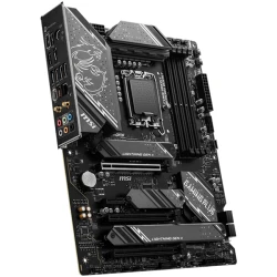 MSI Z790 GAMING PRO WIFI Matična Ploča ATX - Podržava Intel Core 12/13/14. Gen Procesore LGA, PCIe 5.0, Wi-Fi 6E, DDR5 - thumbnail 4