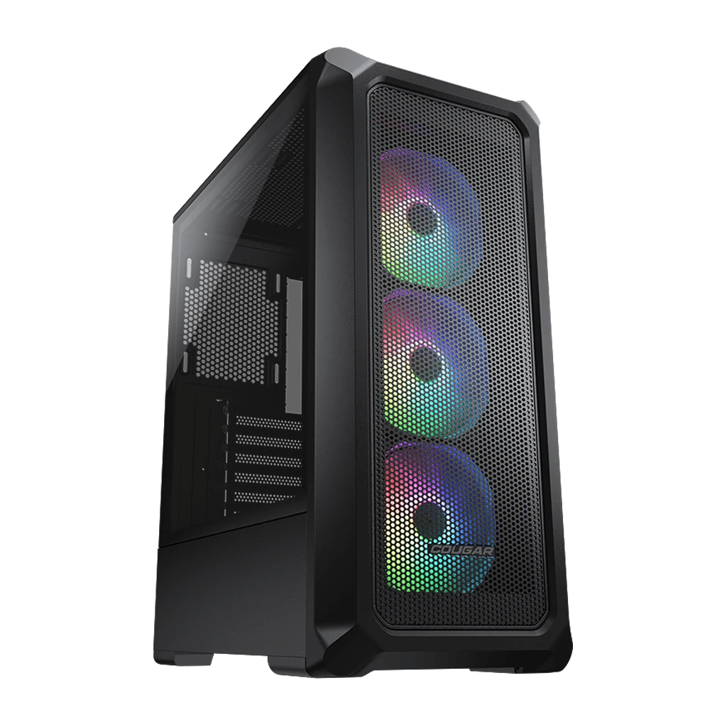 Gaming Desktop PC i5-14400F - RTX 4060, 16GB RAM, 1TB SSD, MSI H610M-E - image 1