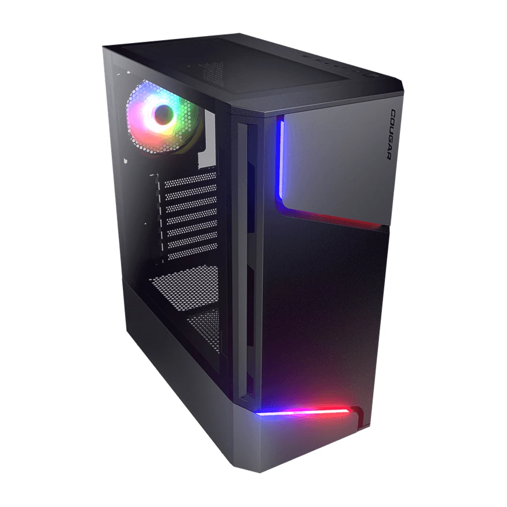 Gaming Desktop Računar Ryzen 5 3600 - RTX 4060, 16GB RAM, 1TB SSD - image 1