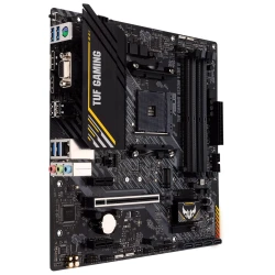 ASUS TUF Gaming A520M-PLUS II - AMD Matična Ploča za Gamere - thumbnail 1