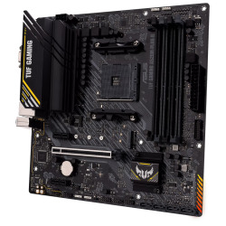 ASUS TUF Gaming A520M-PLUS II - AMD Matična Ploča za Gamere - thumbnail 2