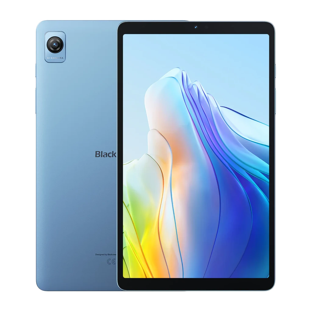 Blackview Tab 60 - 10.1" Tablet, 4GB RAM, 128GB, WiFi, Plavi - image 1