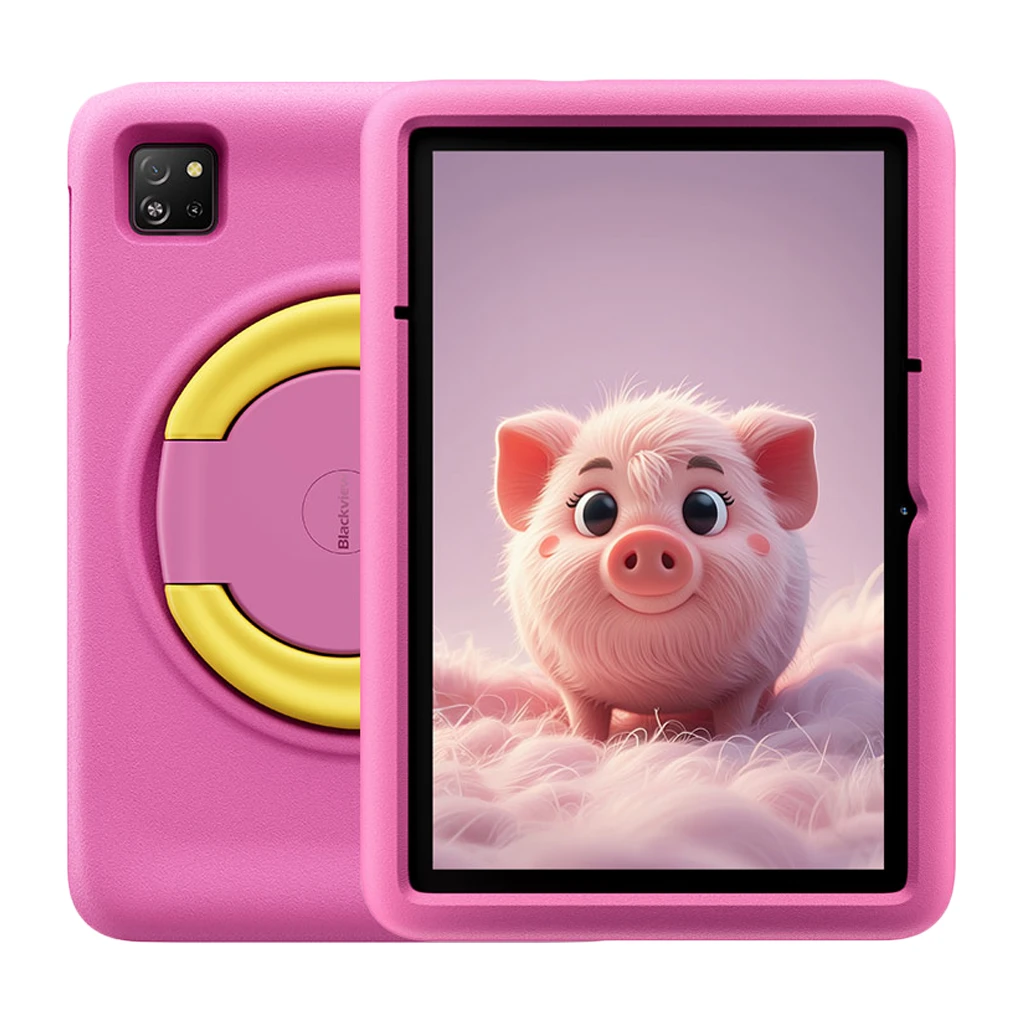 Blackview Tab A6 kids 4GB 128GB WiFi 10" Rose Pink - image 1