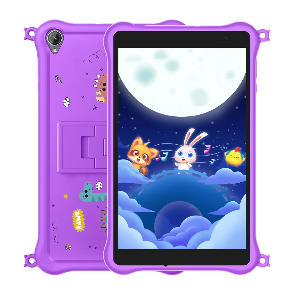 Blackview Tab 50 Kids 3GB/64GB WiFi 8" Purple - image 1