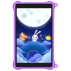 Blackview Tab 50 Kids 3GB/64GB WiFi 8" Purple - thumbnail 2