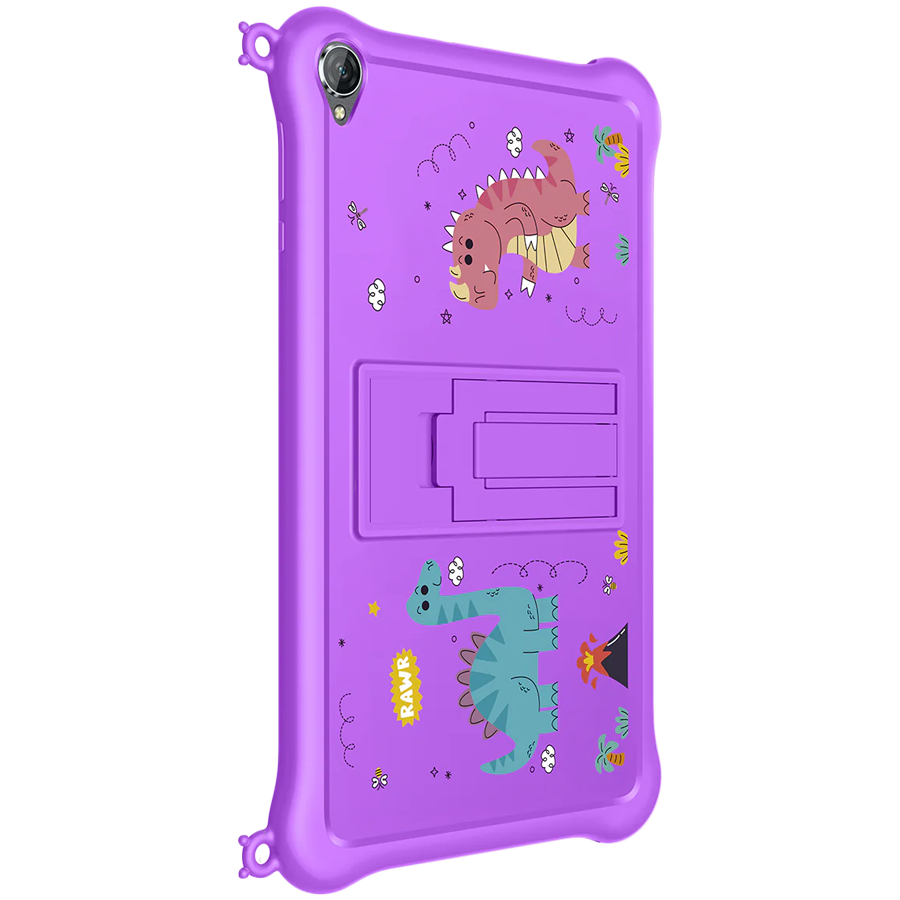 Blackview Tab 50 Kids 3GB/64GB WiFi 8" Purple - thumbnail 4