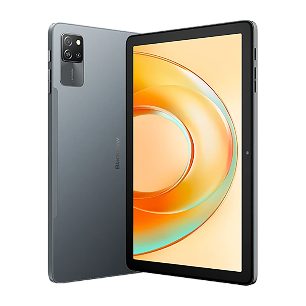 Blackview Tab 60 Pro - 10.1" Tablet, 4GB RAM, 128GB, LTE, Sivi - image 1
