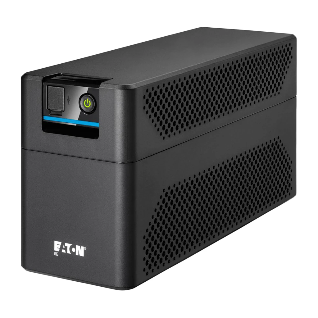 Eaton UPS 5E900UD Gen2 900VA/480W Tower – Dvostruki Schuko izlaz, USB punjenje - image 1