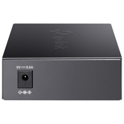 TP-Link TL-FC311A-20 Gigabit WDM Media Converter - 10/100/1000 Mbps RJ45 to 1000 Mbps Single-Mode SC WDM, 20 km Range - thumbnail 2