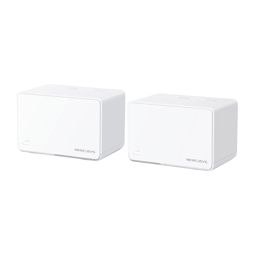 AX3000 Whole Home Mesh Wi-Fi 6 HALO H80X(2-PACK) - image 1