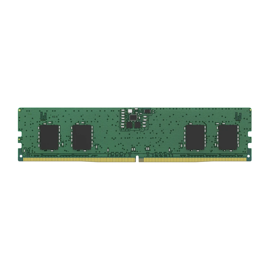 Kingston DRAM Desktop PC 8GB DDR5 5600MT/s Module EAN: 740617334319 - image 1
