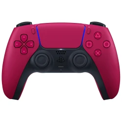 PS5 Dualsense Wireless Controller Cosmic Red v2 - thumbnail 1