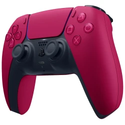 PS5 Dualsense Wireless Controller Cosmic Red v2 - thumbnail 2
