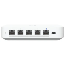 Ubiquiti UXG-Max-EU UniFi Gateway - Multi-WAN, 2.5 GbE podrška za visokoperformansno umrežavanje - thumbnail 3