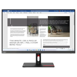 ThinVision S27i-30 Monitor 27" FHD 1920x1080 IPS WLED 100Hz 4ms 2xHDMI 1xVGA - thumbnail 2