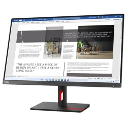 ThinVision S27i-30 Monitor 27" FHD 1920x1080 IPS WLED 100Hz 4ms 2xHDMI 1xVGA - thumbnail 3