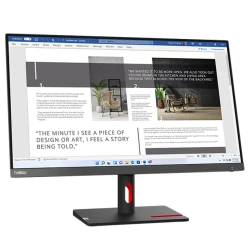 ThinVision S27i-30 Monitor 27" FHD 1920x1080 IPS WLED 100Hz 4ms 2xHDMI 1xVGA - thumbnail 4